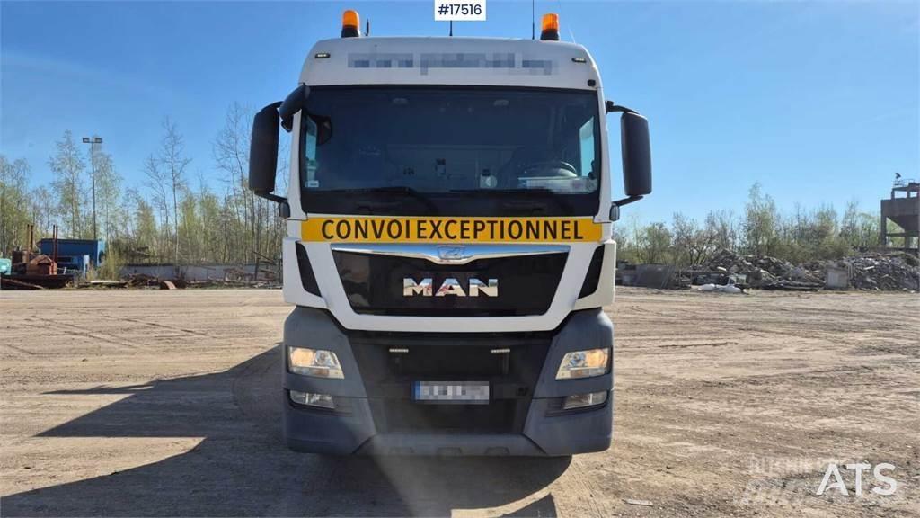 MAN TGX 28.480 Trekkers