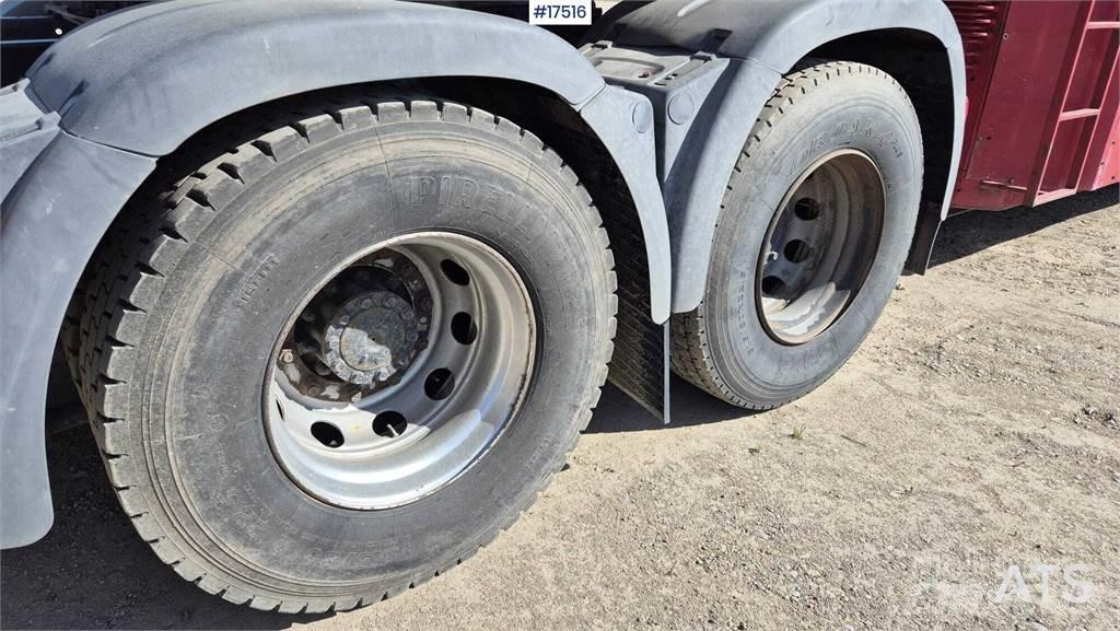 MAN TGX 28.480 Trekkers