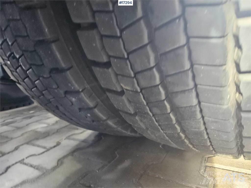 MAN TGX 41.540 Trekkers