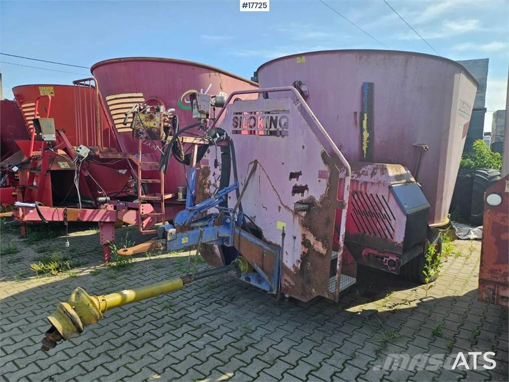 Mayer Vm-11 Voedermachines