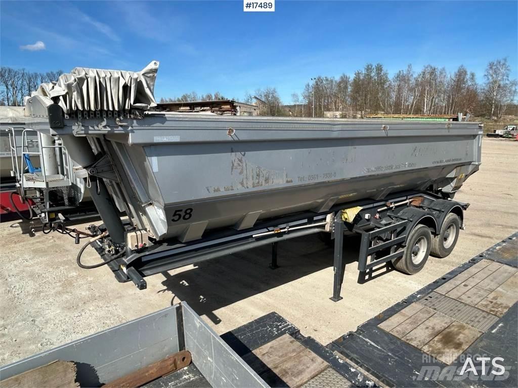 Meierling MSK 18 Kippers