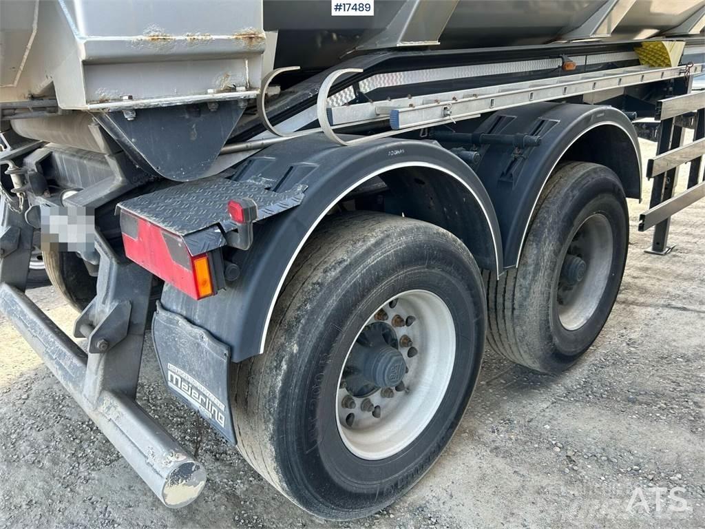 Meierling MSK 18 Kippers