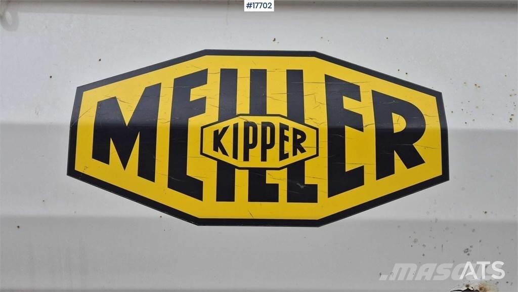 Meiller KISAG Kippers