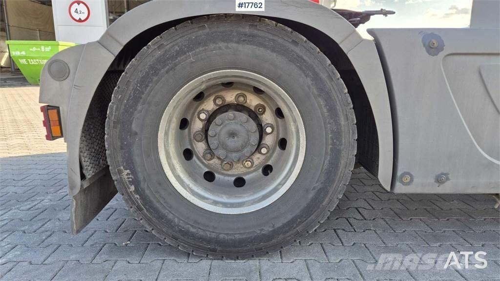 Mercedes-Benz 1846 Trekkers