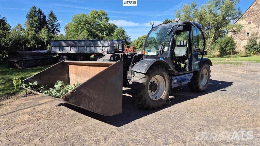New Holland LM 5060 Verreikers