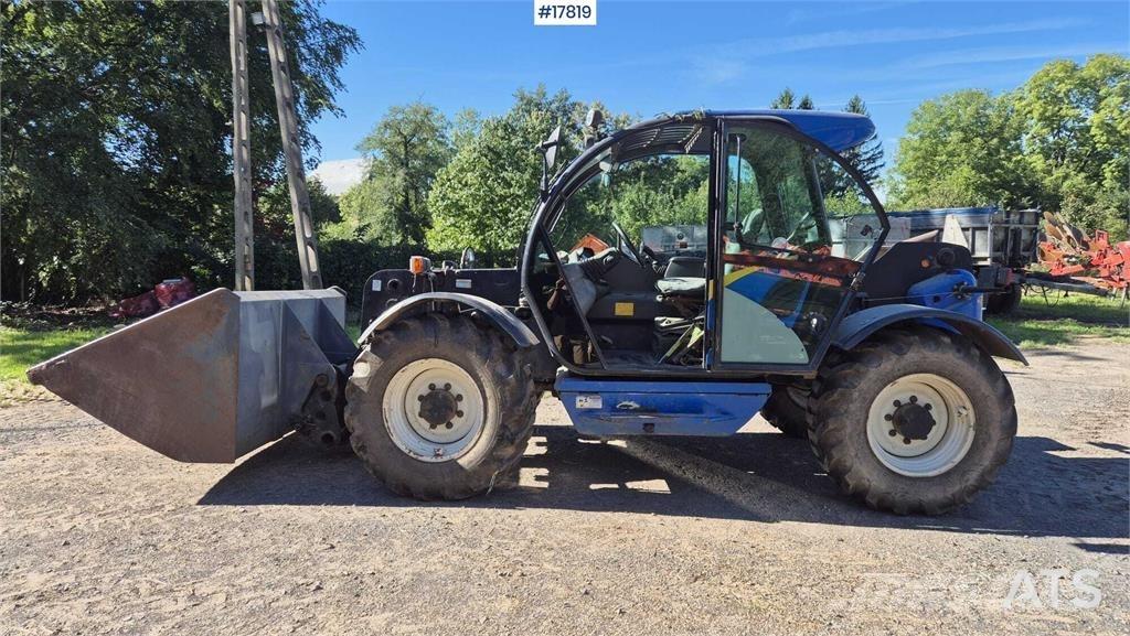 New Holland LM 5060 Verreikers