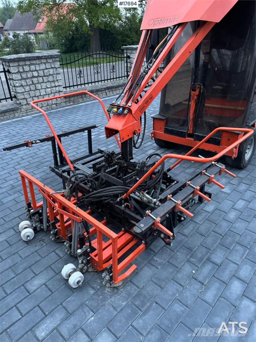  Optimus H77 Bouw - Overige