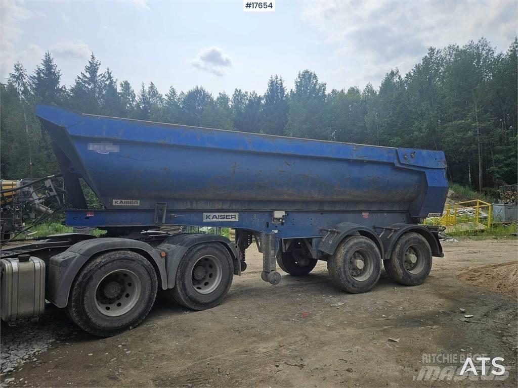 Robuste - KAISER S3302 Kippers