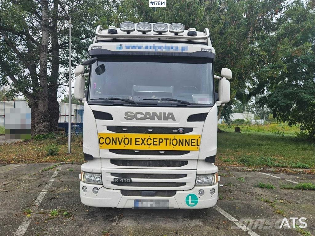 Scania R410 Trekkers