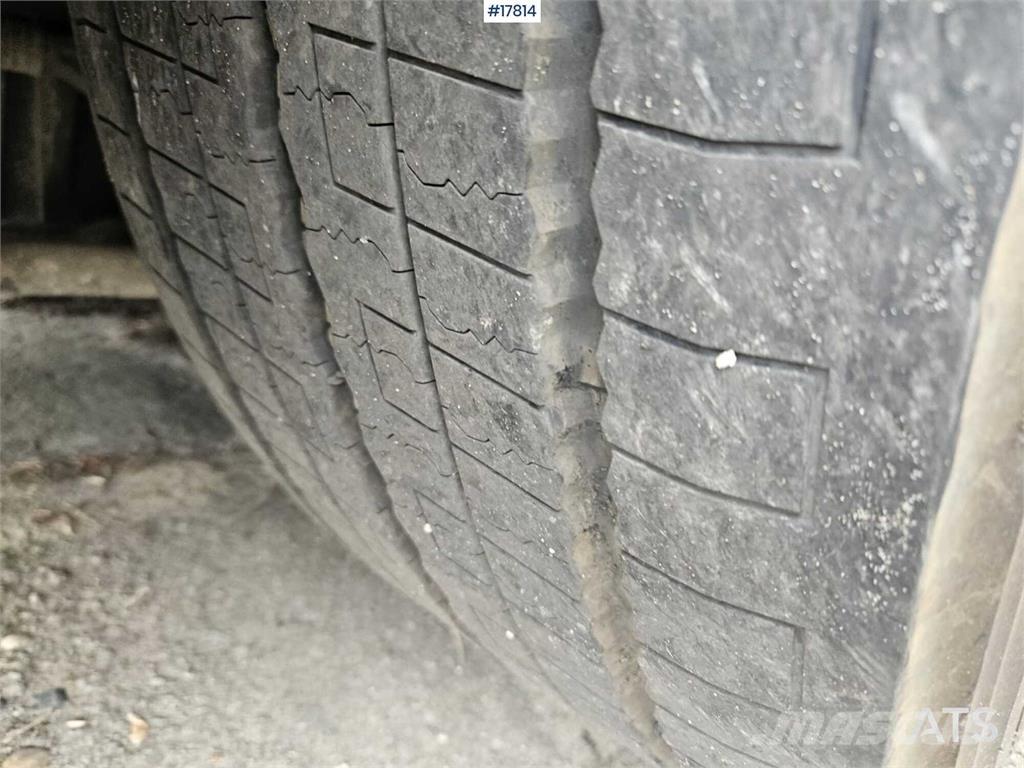 Scania R410 Trekkers