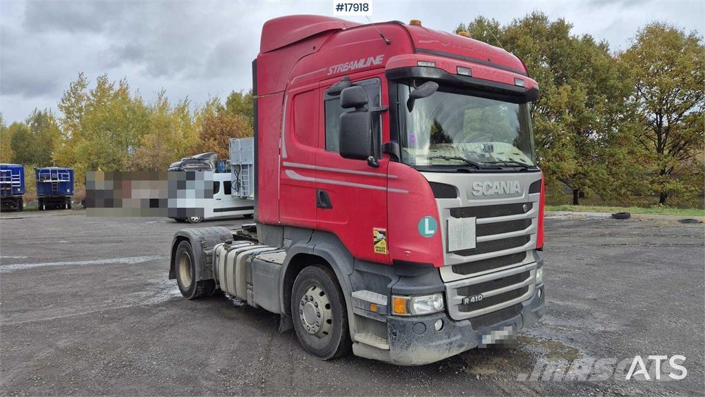 Scania R410 Trekkers