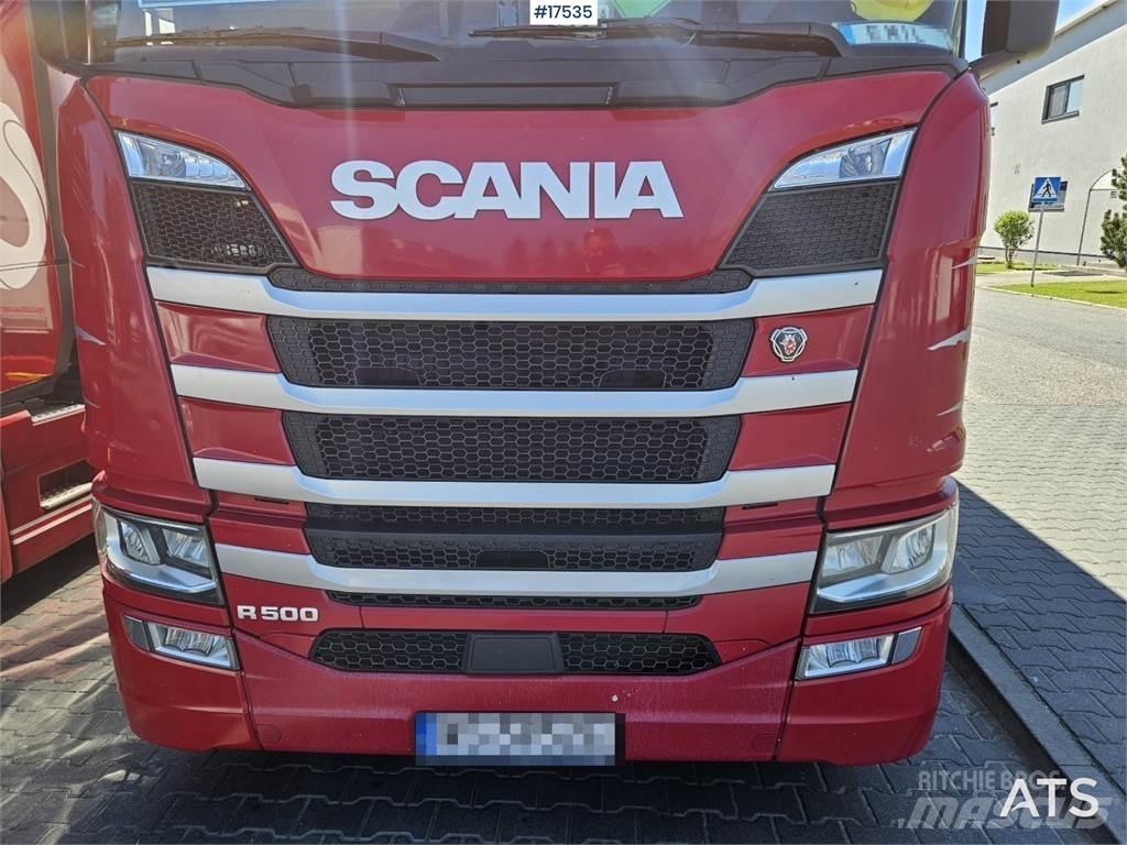Scania R450 Trekkers