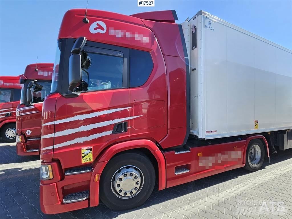 Scania R500 Trekkers