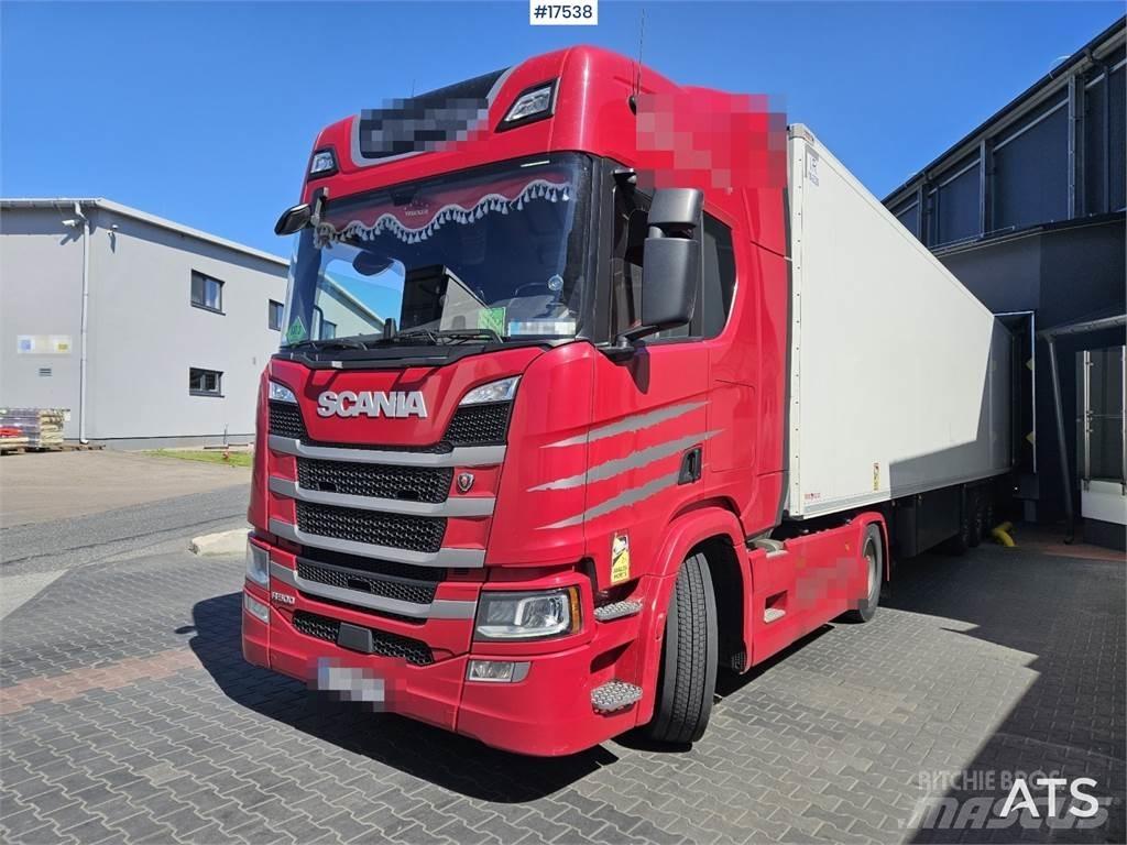 Scania R500 Trekkers
