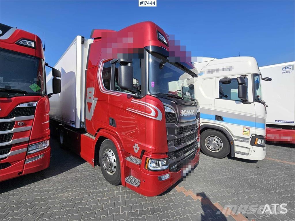 Scania R530 V8 Trekkers