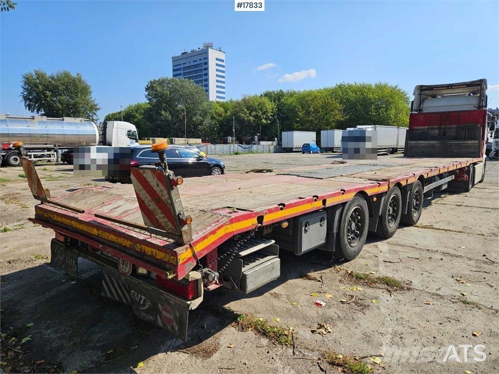  Schwarzmuller SPA3/E Diepladers