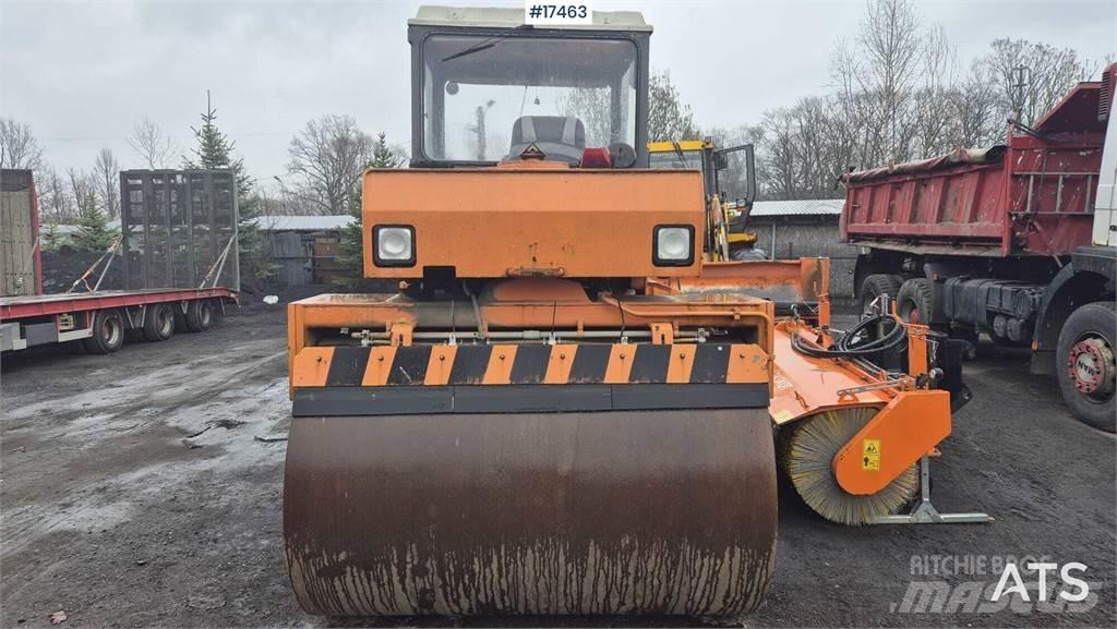 STA VSH 102 Duowalsen