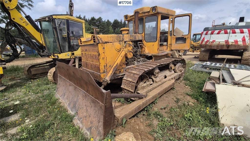 Staliniec t-130 Rupsdozers