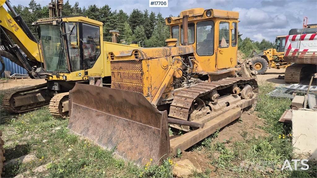 Staliniec t-130 Rupsdozers