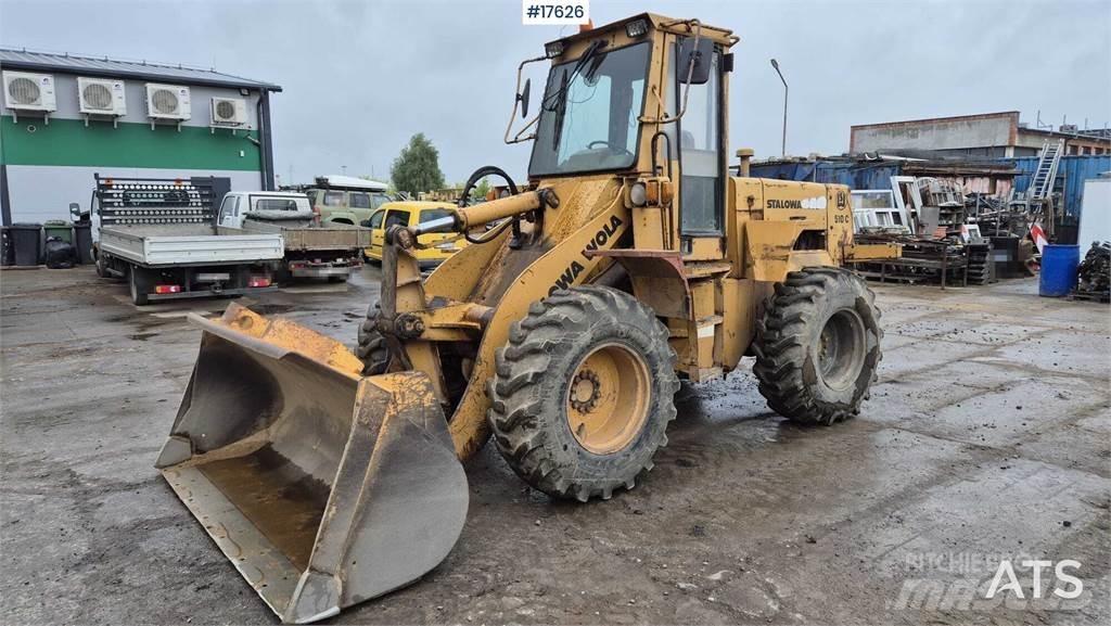 Stalowa Wola 510 C Wielladers