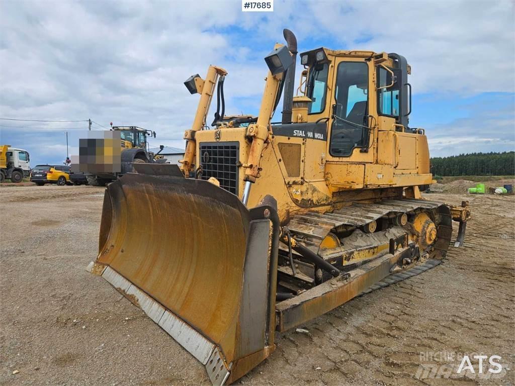 Stalowa Wola TD-15M Rupsdozers