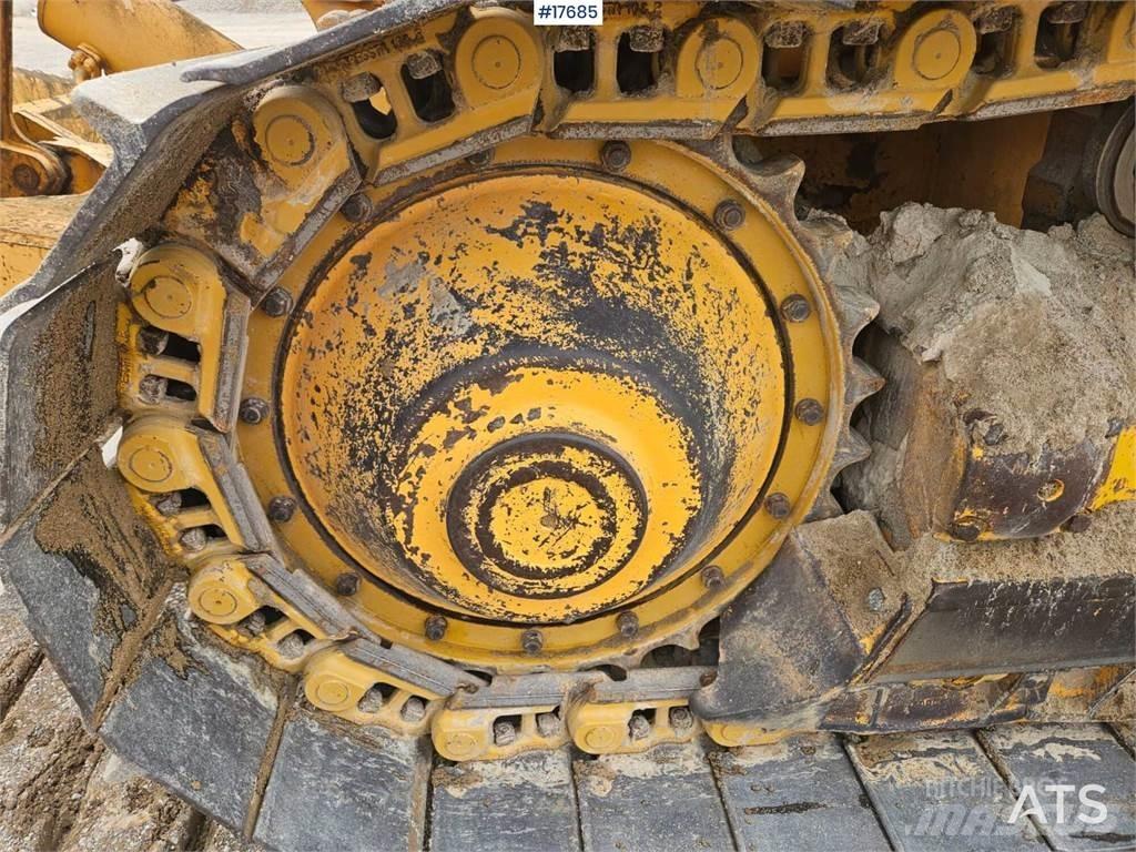 Stalowa Wola TD-15M Rupsdozers