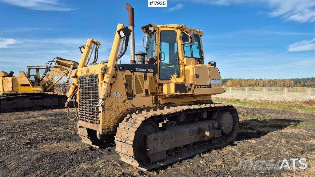 Stalowa Wola TD-20M Rupsdozers