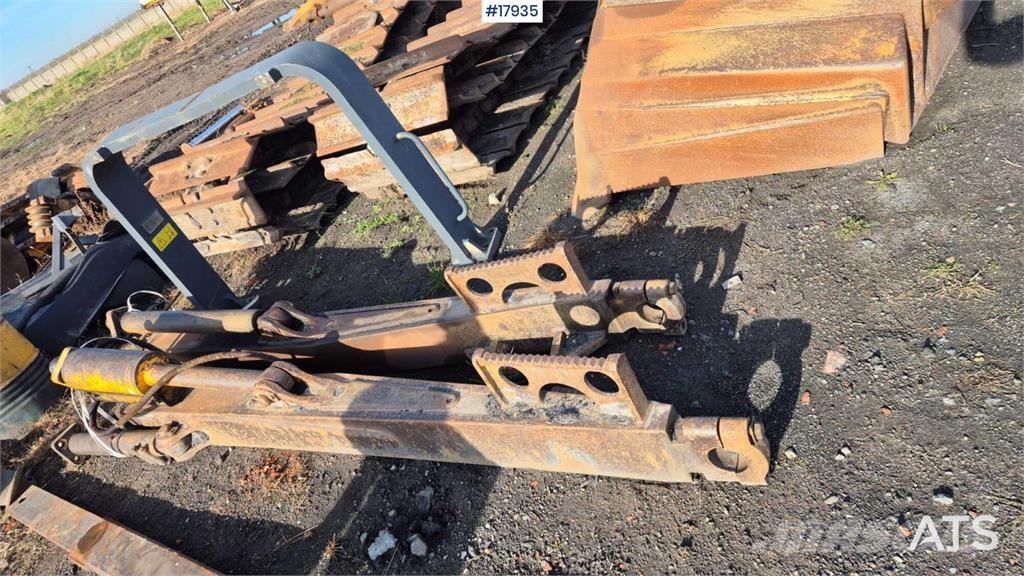 Stalowa Wola TD-20M Rupsdozers