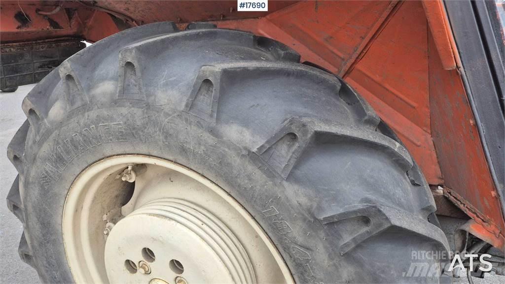 Ursus 914 Tractoren