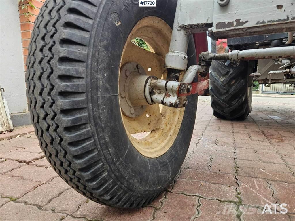 Ursus C 360 Tractoren