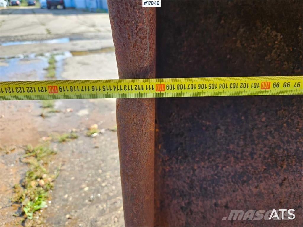 Volvo EC 280 Rupsgraafmachines