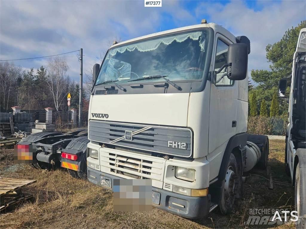 Volvo FH 12 Trekkers