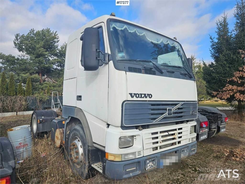 Volvo FH 12 Trekkers