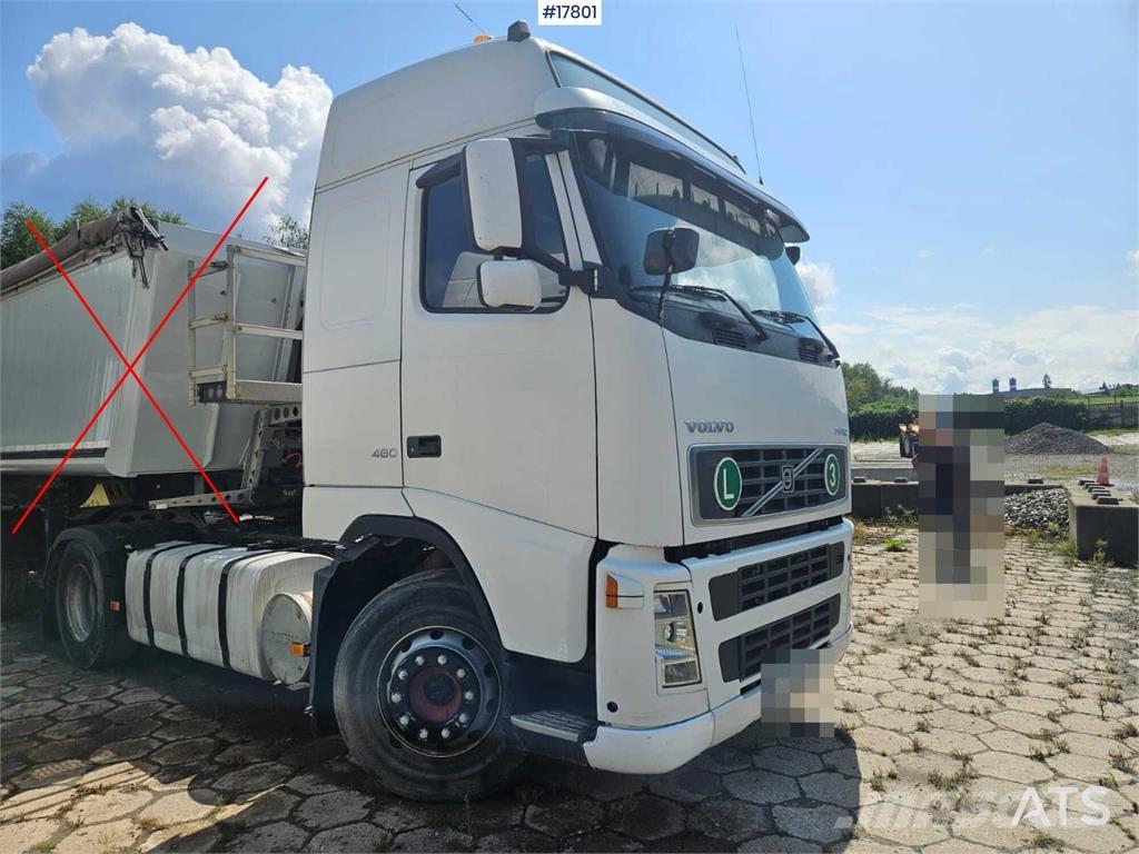 Volvo FH 12 Trekkers