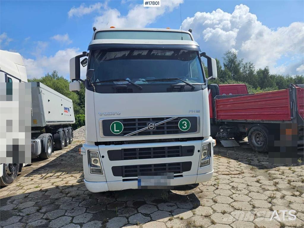 Volvo FH 12 Trekkers