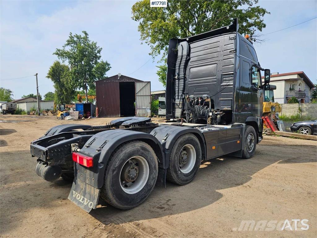 Volvo FH 16 580 Trekkers