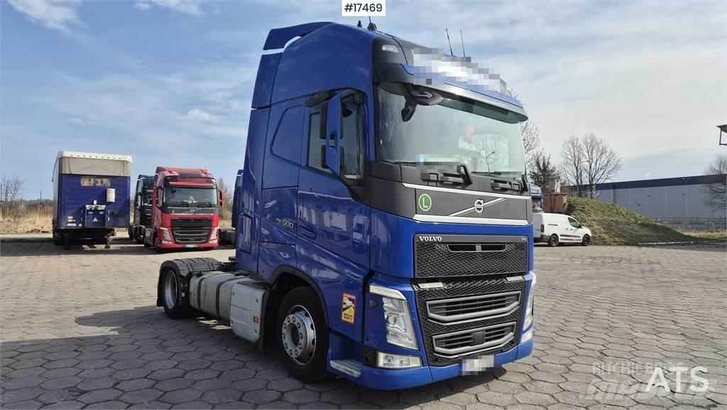 Volvo FH 500 Trekkers