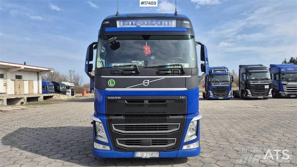 Volvo FH 500 Trekkers