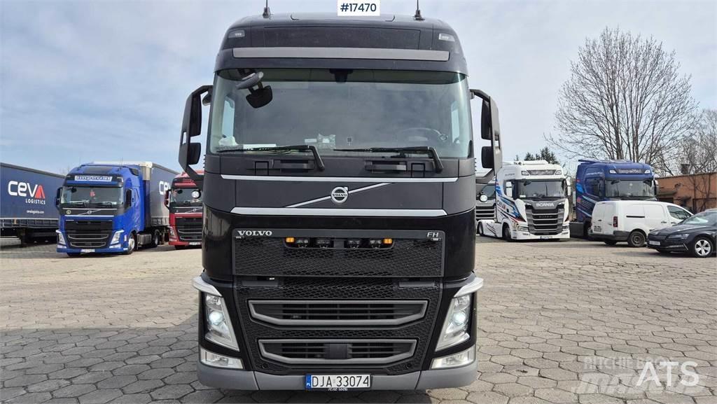 Volvo FH 500 Trekkers