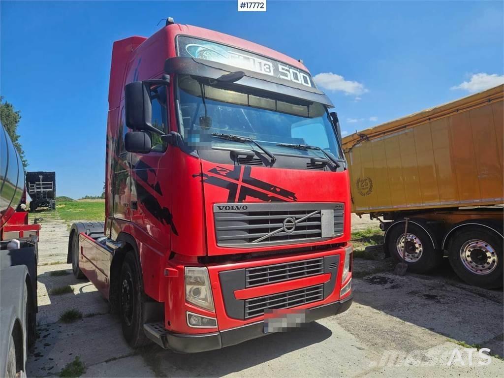 Volvo FH 500 Trekkers