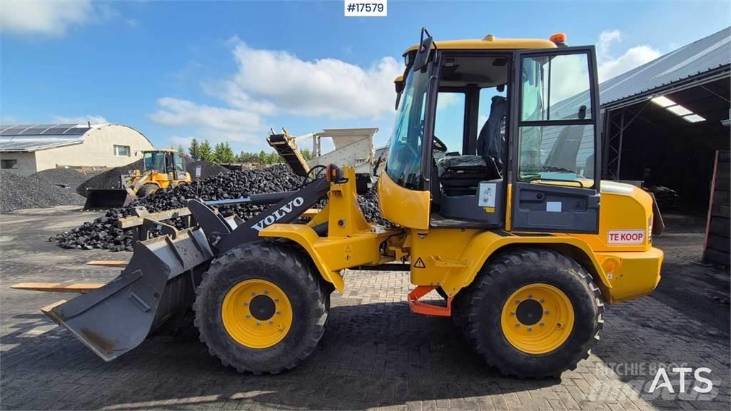 Volvo L30G Wielladers
