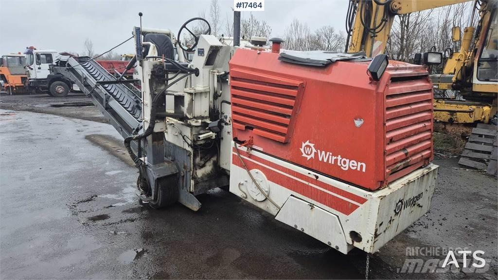 Wirtgen W 500 Asfaltfrezen