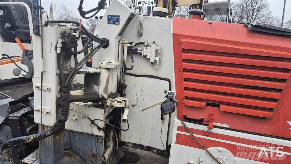 Wirtgen W 500 Asfaltfrezen