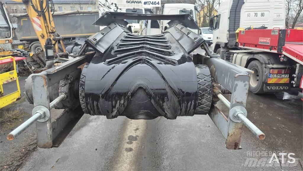 Wirtgen W 500 Asfaltfrezen