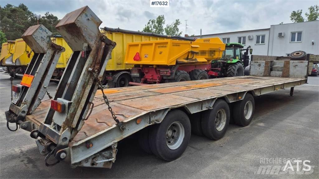 Zremb NS 300 Diepladers
