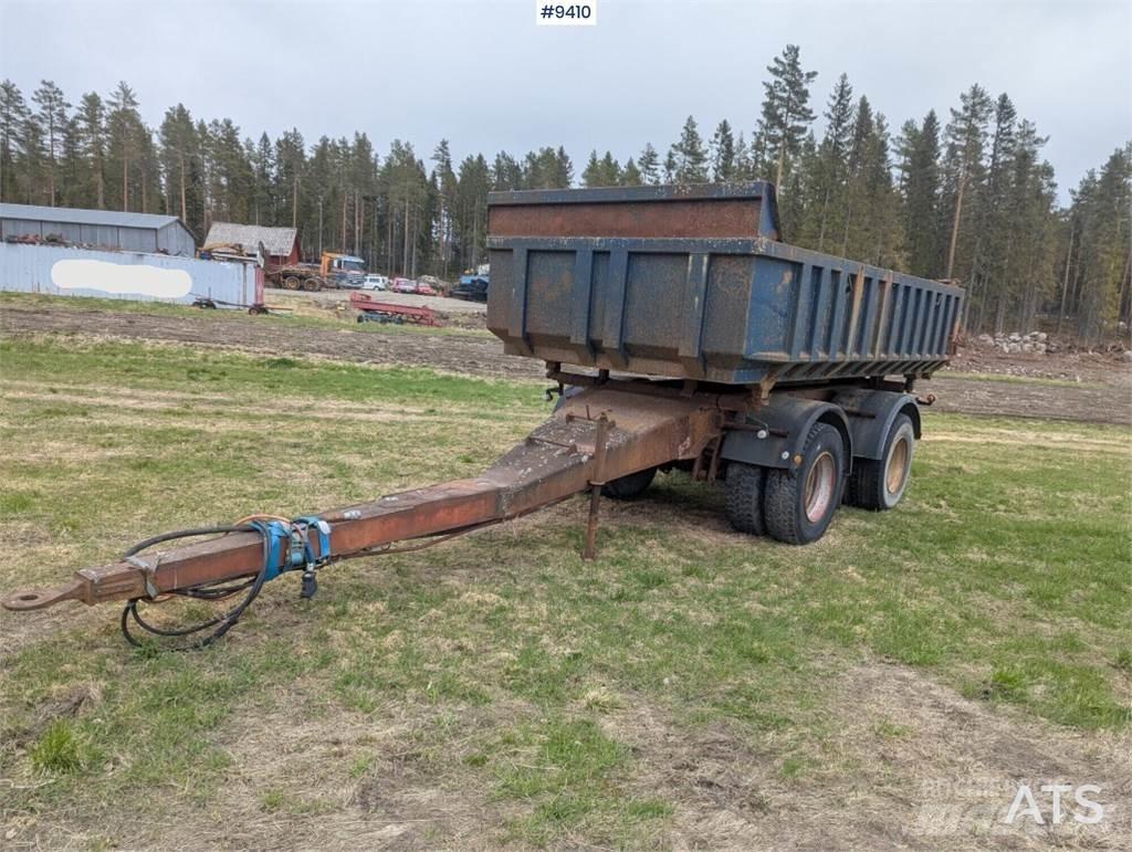 A-Trans FTP-3SLB Overige aanhangers