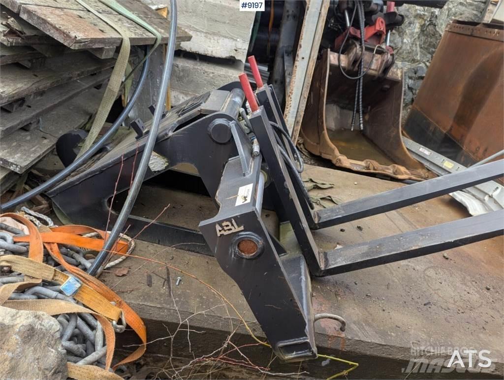 ABL S-2 Overige componenten