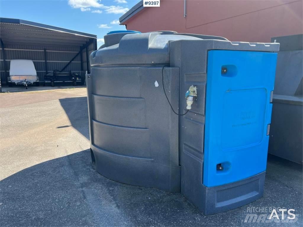  Adblue okänd Transport - Anderen