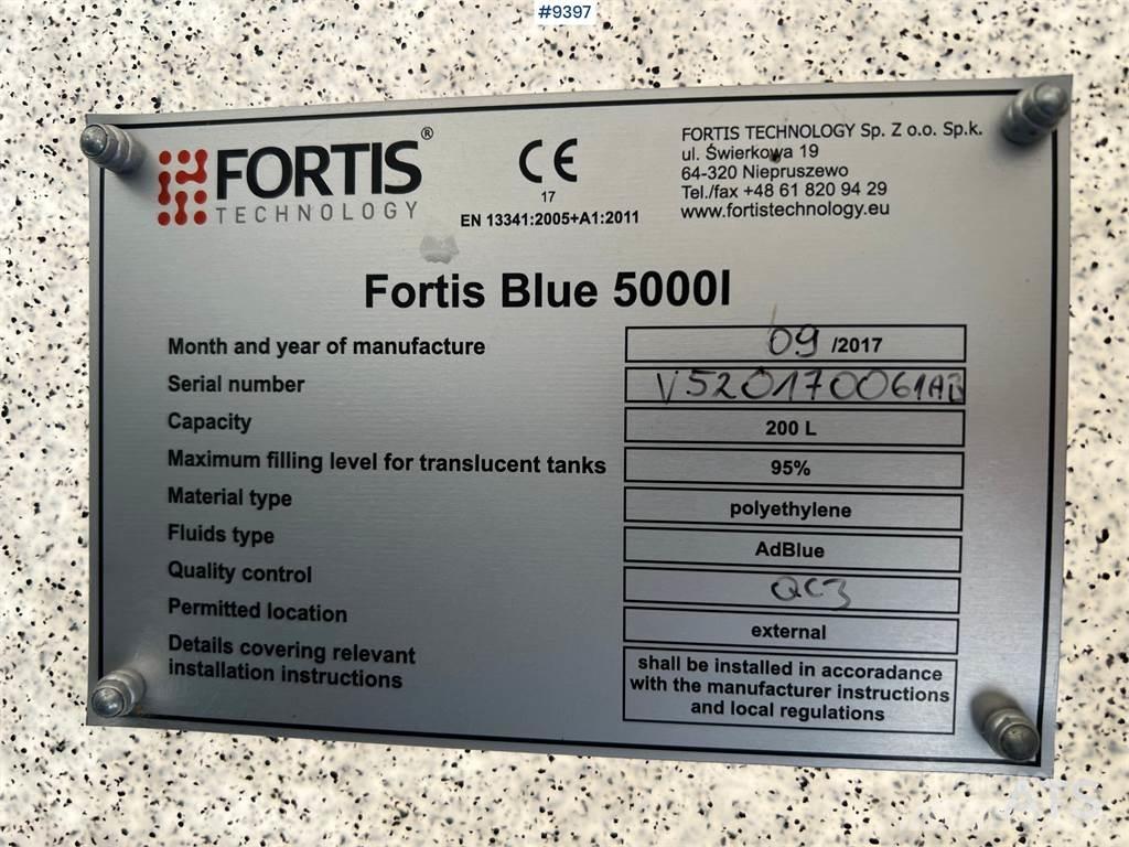  Adblue okänd Transport - Anderen
