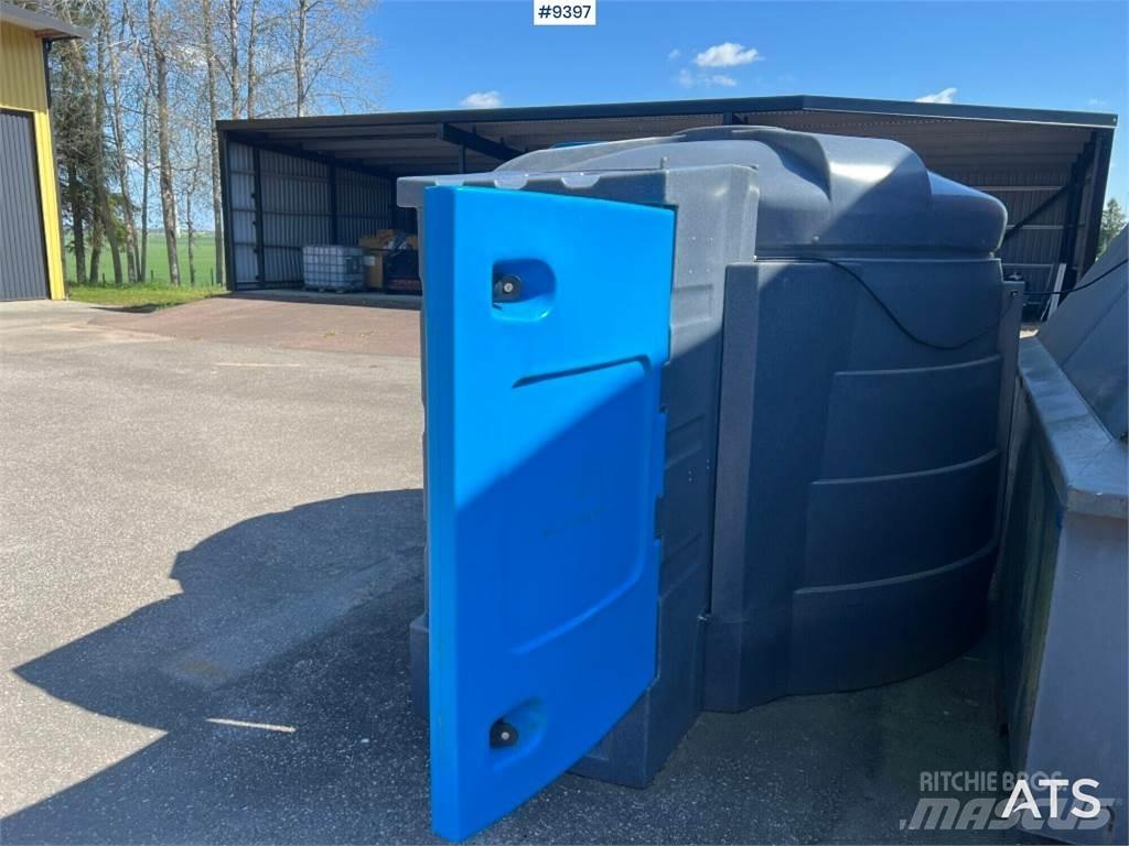  Adblue okänd Transport - Anderen